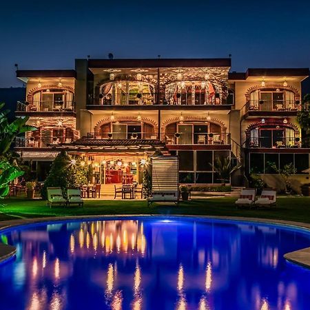 El Chante Spa Hotel Jocotepec Εξωτερικό φωτογραφία