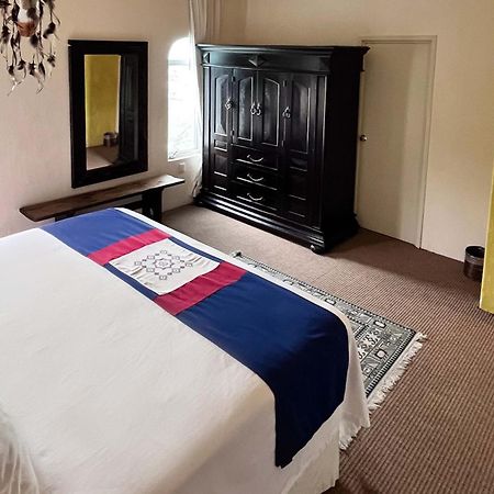 El Chante Spa Hotel Jocotepec Εξωτερικό φωτογραφία