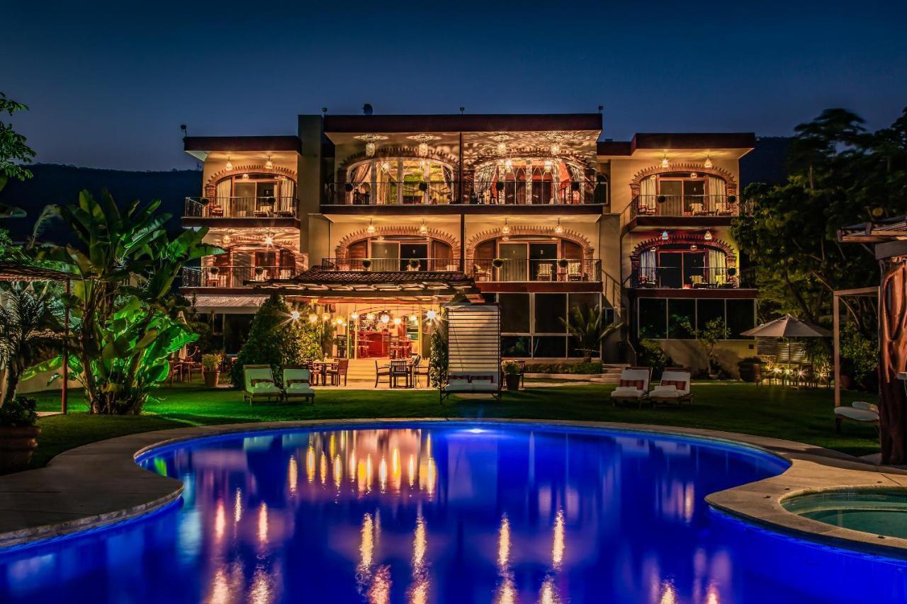 El Chante Spa Hotel Jocotepec Εξωτερικό φωτογραφία