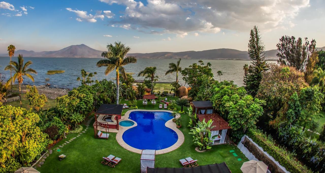 El Chante Spa Hotel Jocotepec Εξωτερικό φωτογραφία