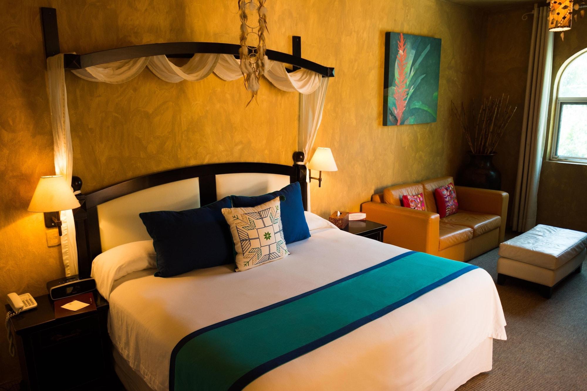 El Chante Spa Hotel Jocotepec Εξωτερικό φωτογραφία