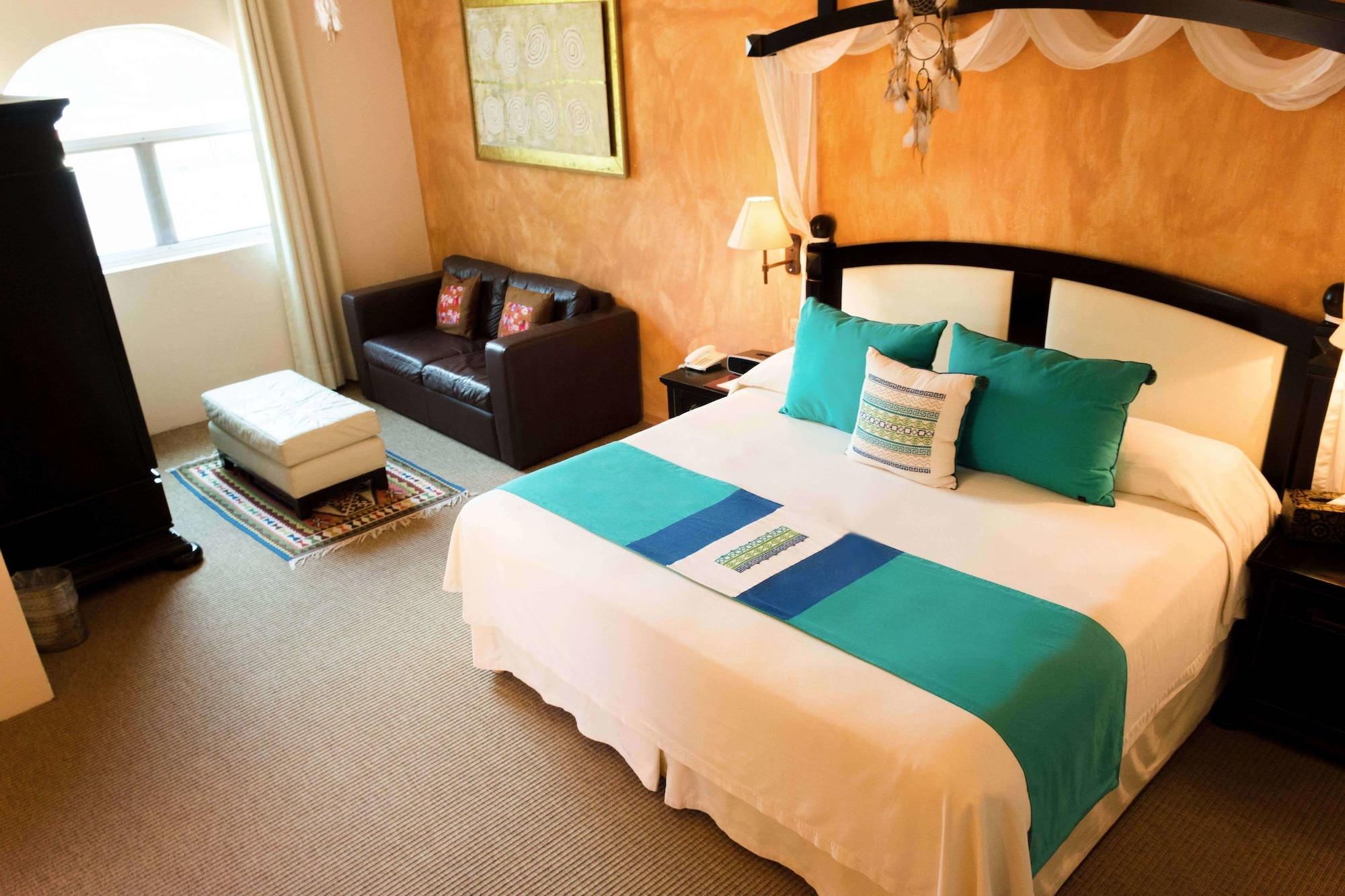 El Chante Spa Hotel Jocotepec Εξωτερικό φωτογραφία