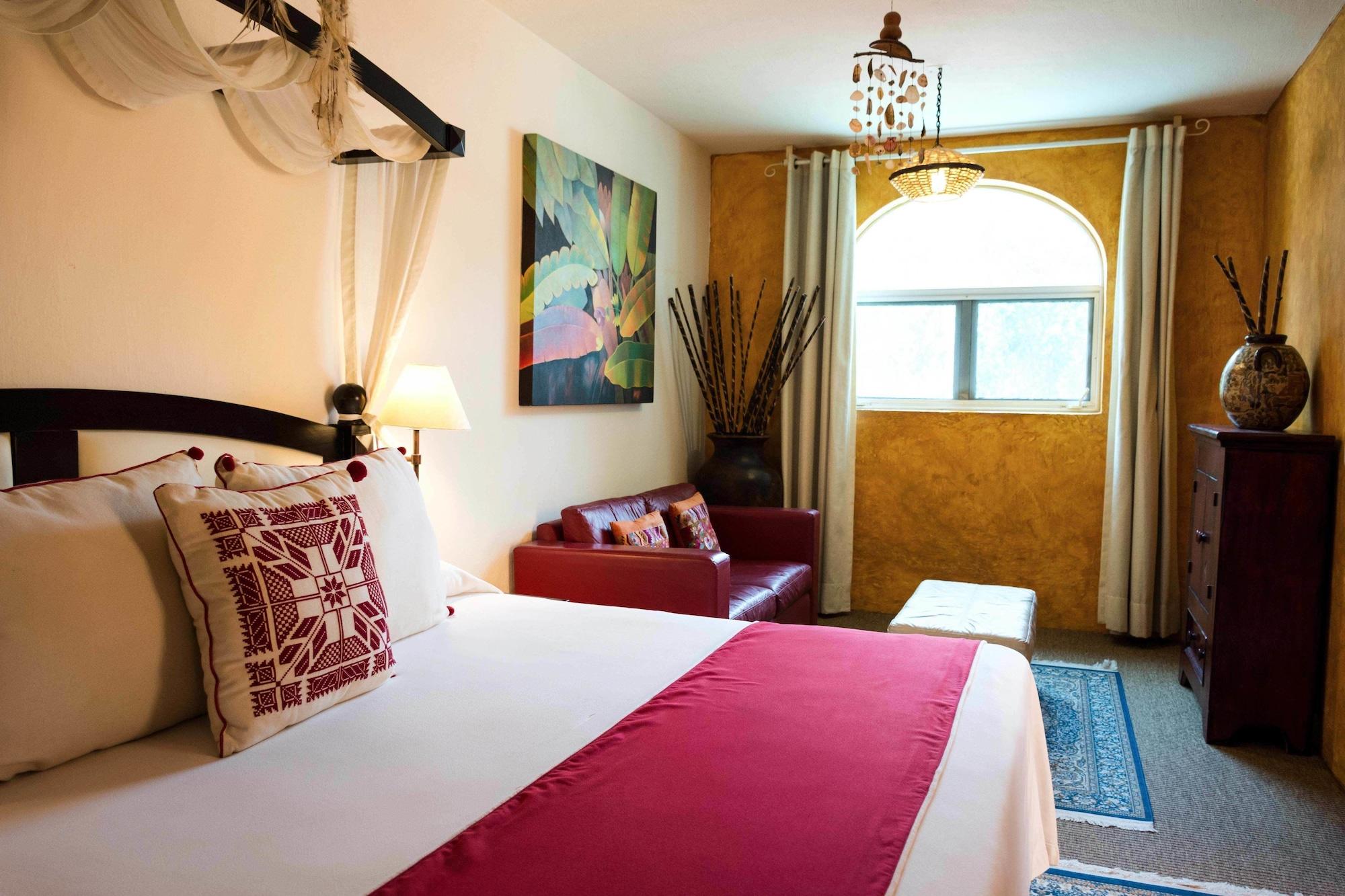 El Chante Spa Hotel Jocotepec Εξωτερικό φωτογραφία