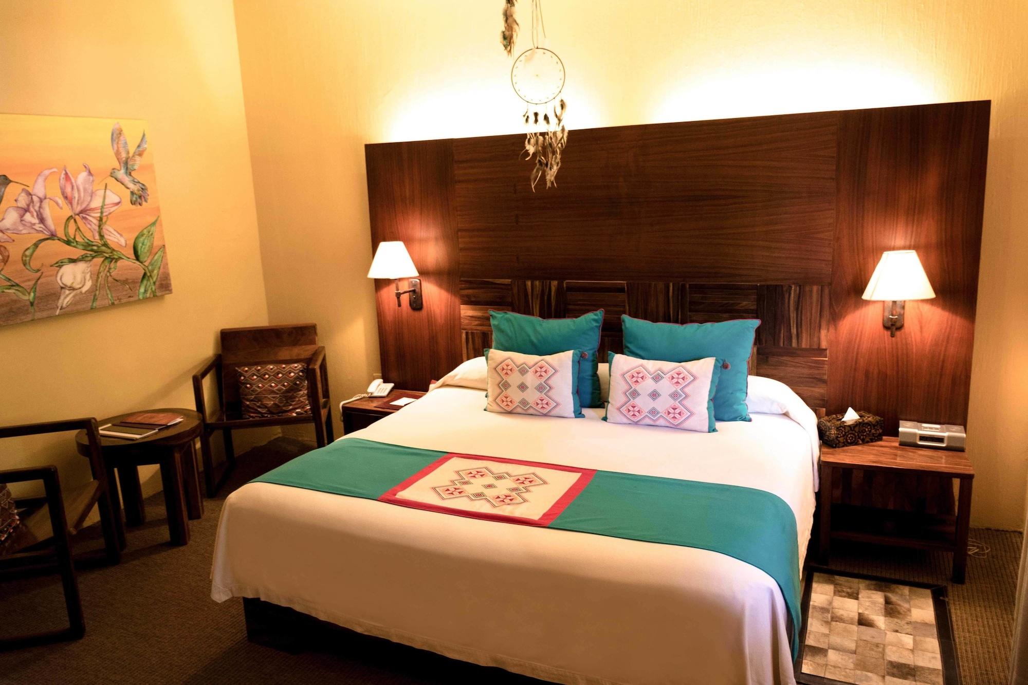 El Chante Spa Hotel Jocotepec Εξωτερικό φωτογραφία