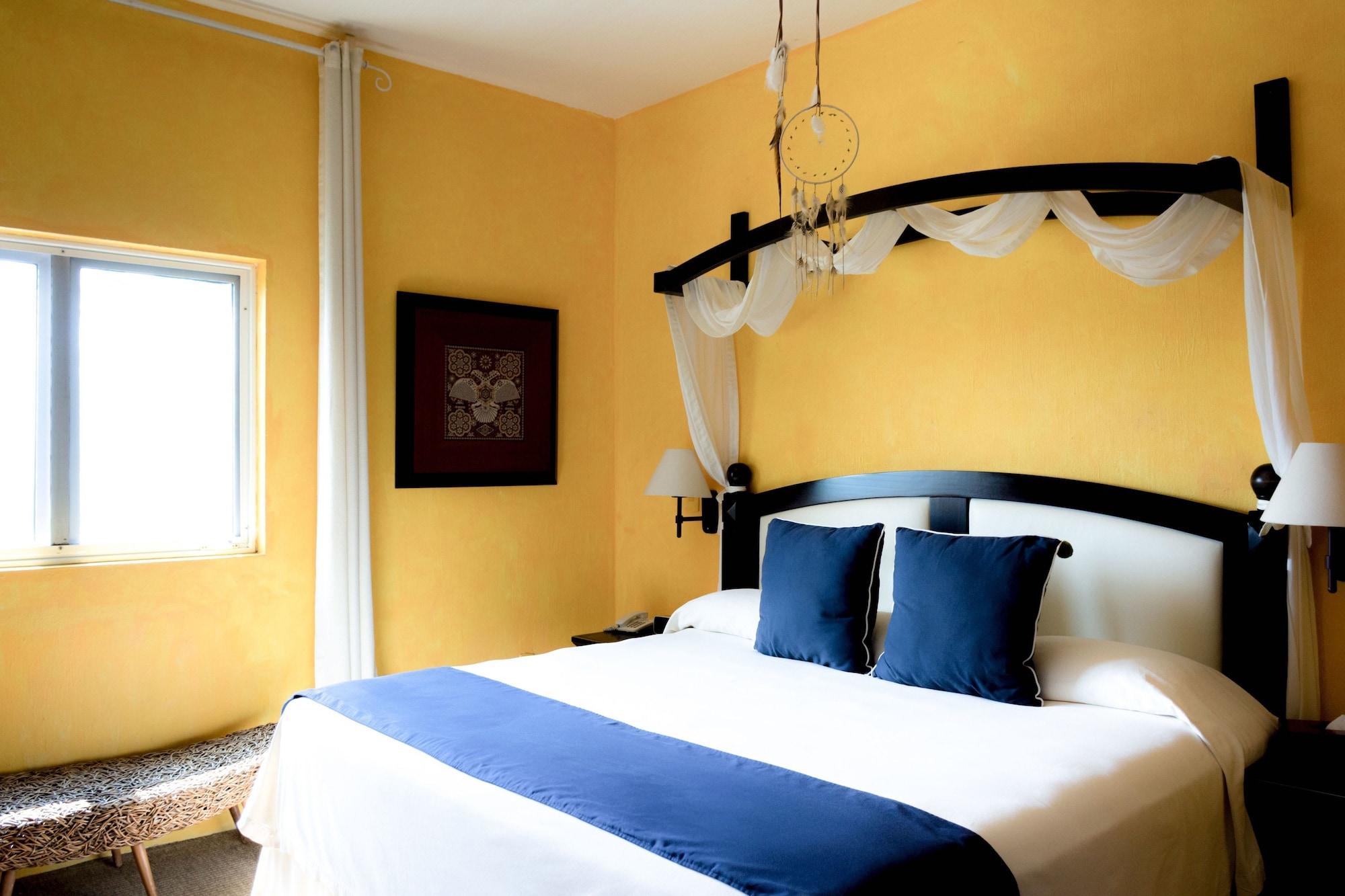 El Chante Spa Hotel Jocotepec Εξωτερικό φωτογραφία