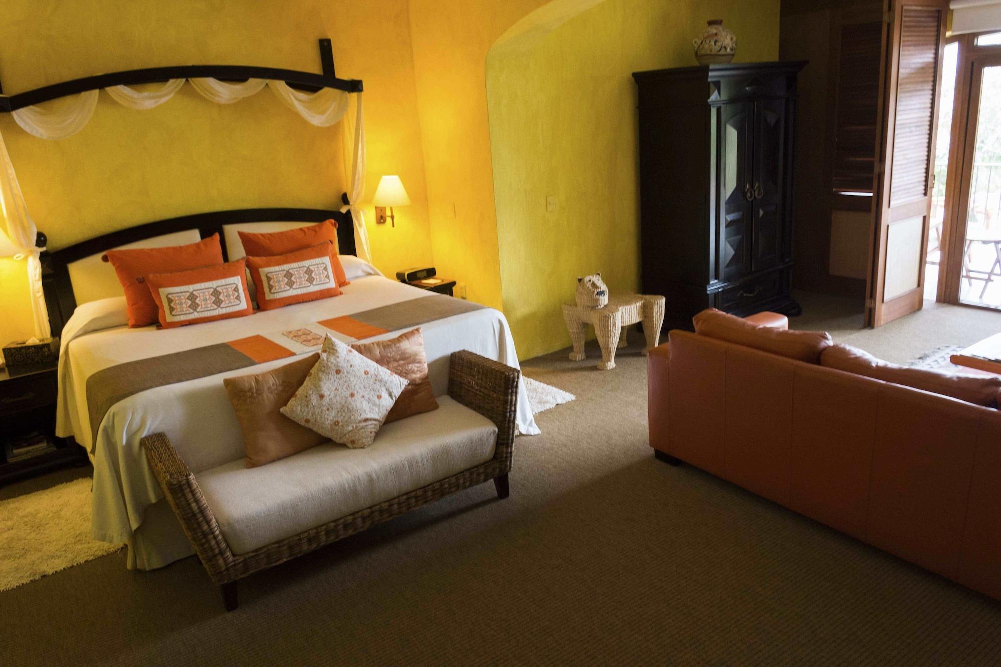 El Chante Spa Hotel Jocotepec Εξωτερικό φωτογραφία