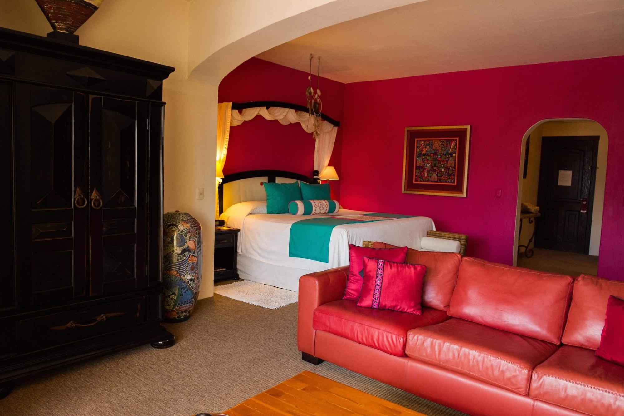 El Chante Spa Hotel Jocotepec Εξωτερικό φωτογραφία