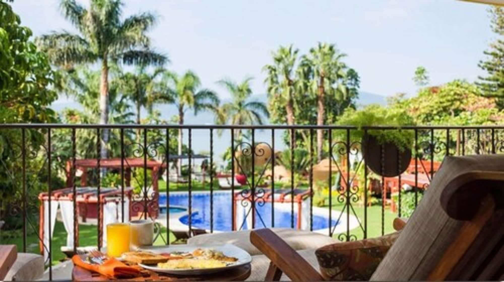 El Chante Spa Hotel Jocotepec Εξωτερικό φωτογραφία