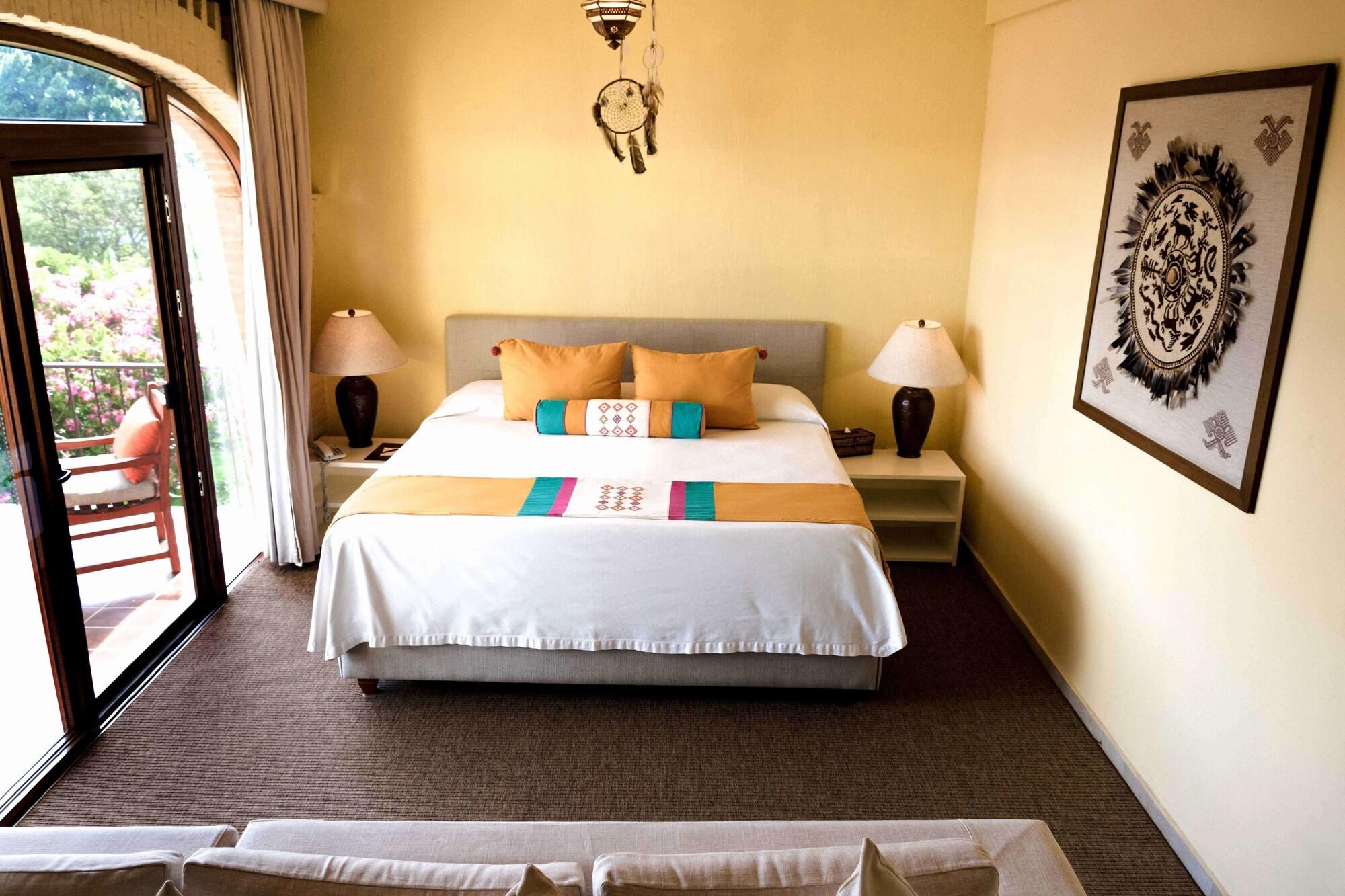 El Chante Spa Hotel Jocotepec Εξωτερικό φωτογραφία