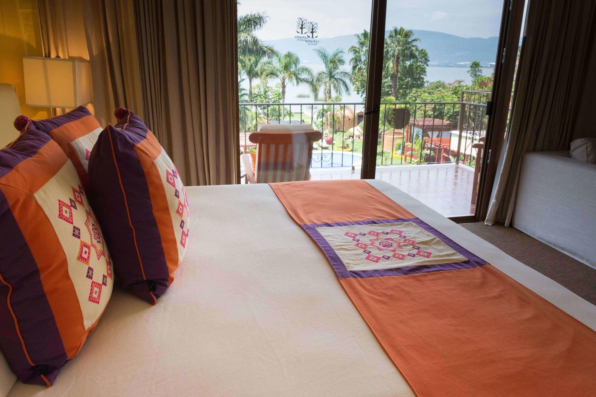 El Chante Spa Hotel Jocotepec Εξωτερικό φωτογραφία