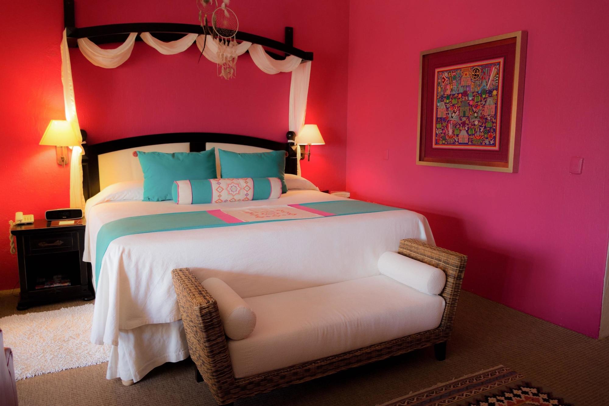El Chante Spa Hotel Jocotepec Εξωτερικό φωτογραφία
