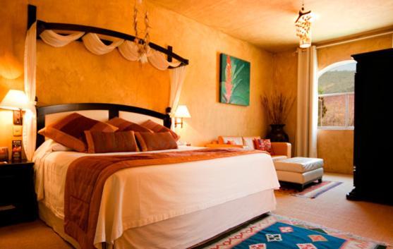 El Chante Spa Hotel Jocotepec Εξωτερικό φωτογραφία