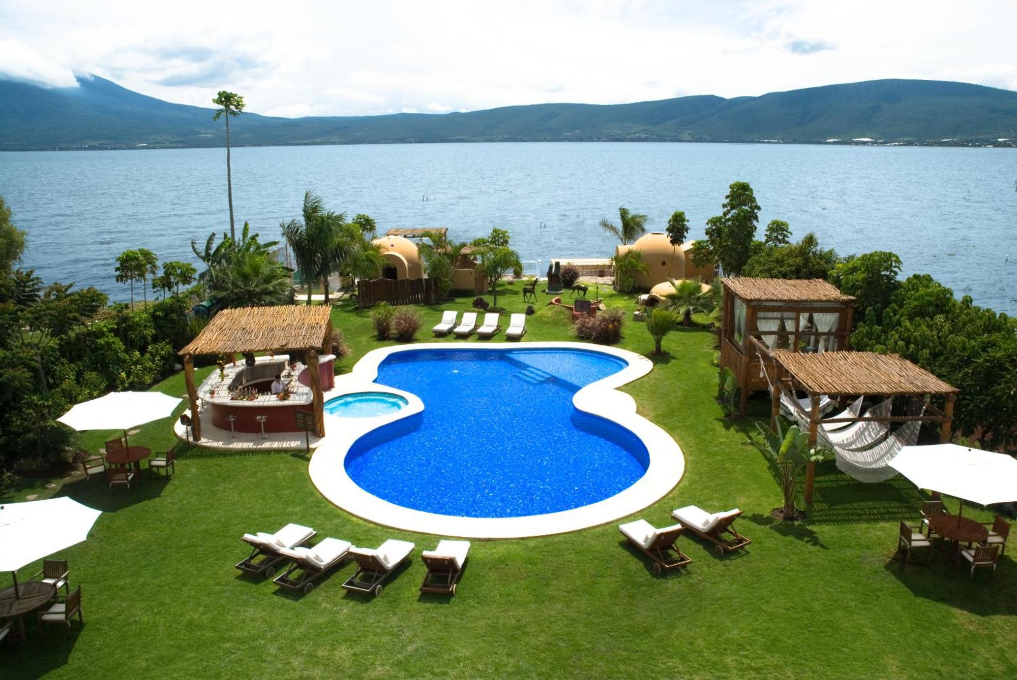 El Chante Spa Hotel Jocotepec Ανέσεις φωτογραφία