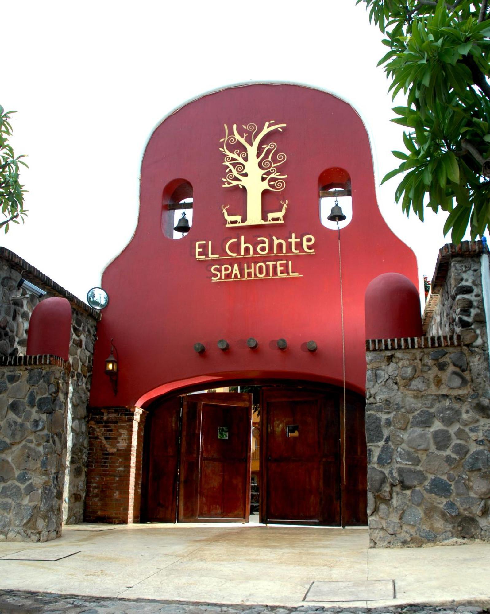 El Chante Spa Hotel Jocotepec Εξωτερικό φωτογραφία
