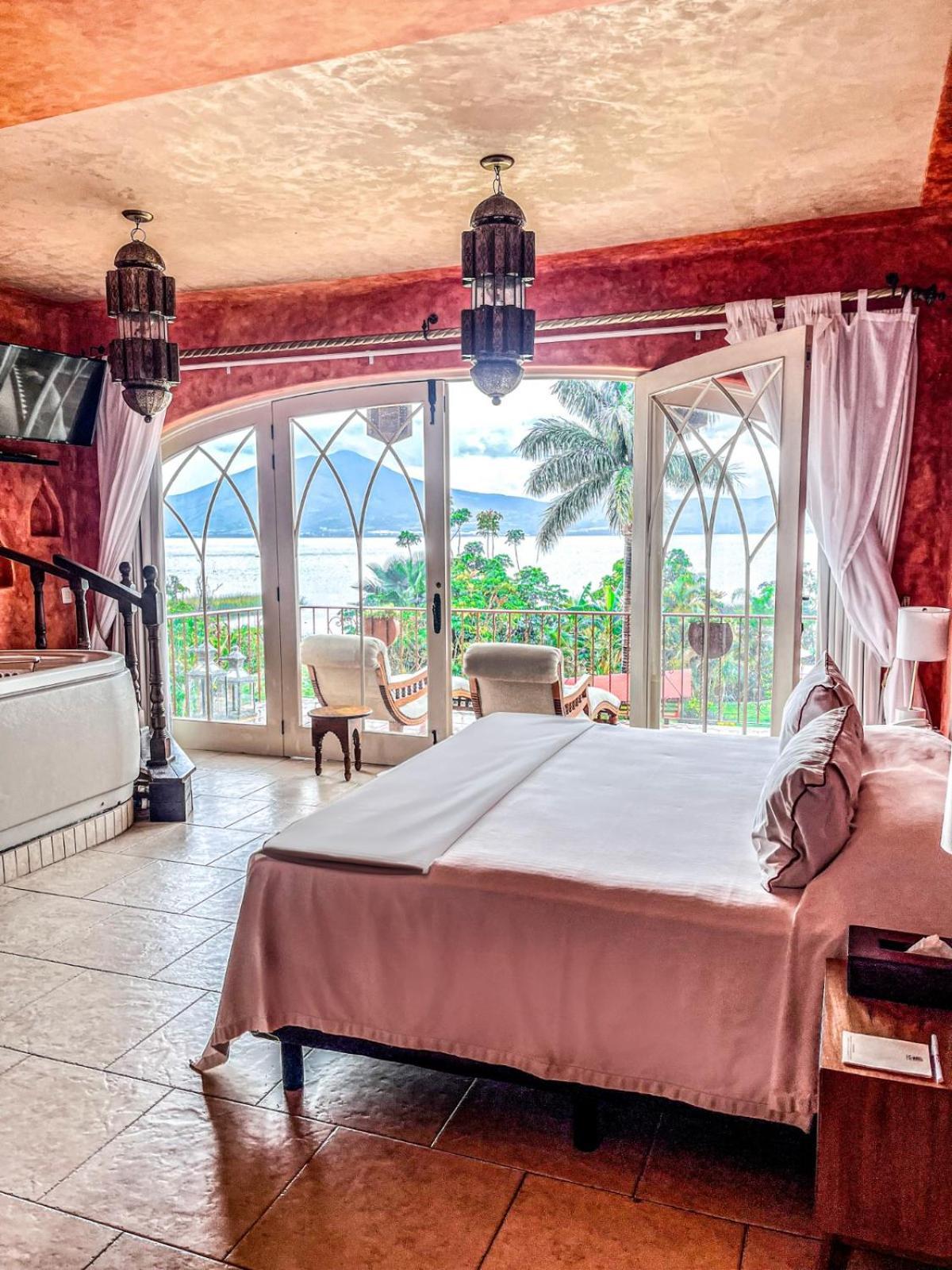 El Chante Spa Hotel Jocotepec Εξωτερικό φωτογραφία