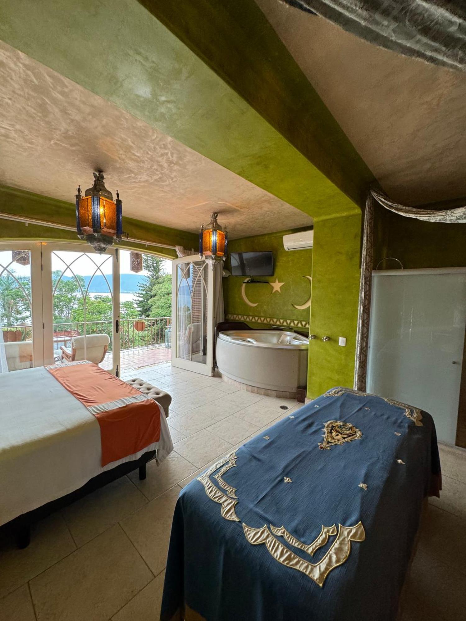 El Chante Spa Hotel Jocotepec Εξωτερικό φωτογραφία