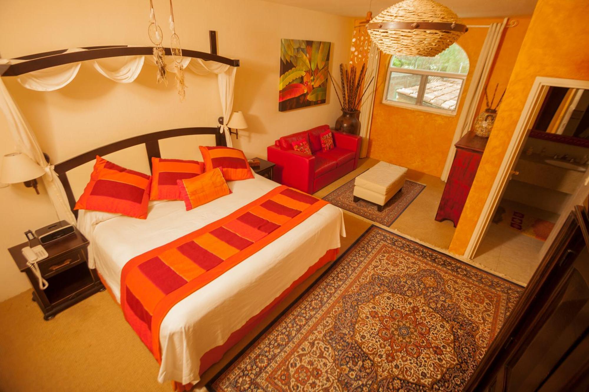 El Chante Spa Hotel Jocotepec Εξωτερικό φωτογραφία