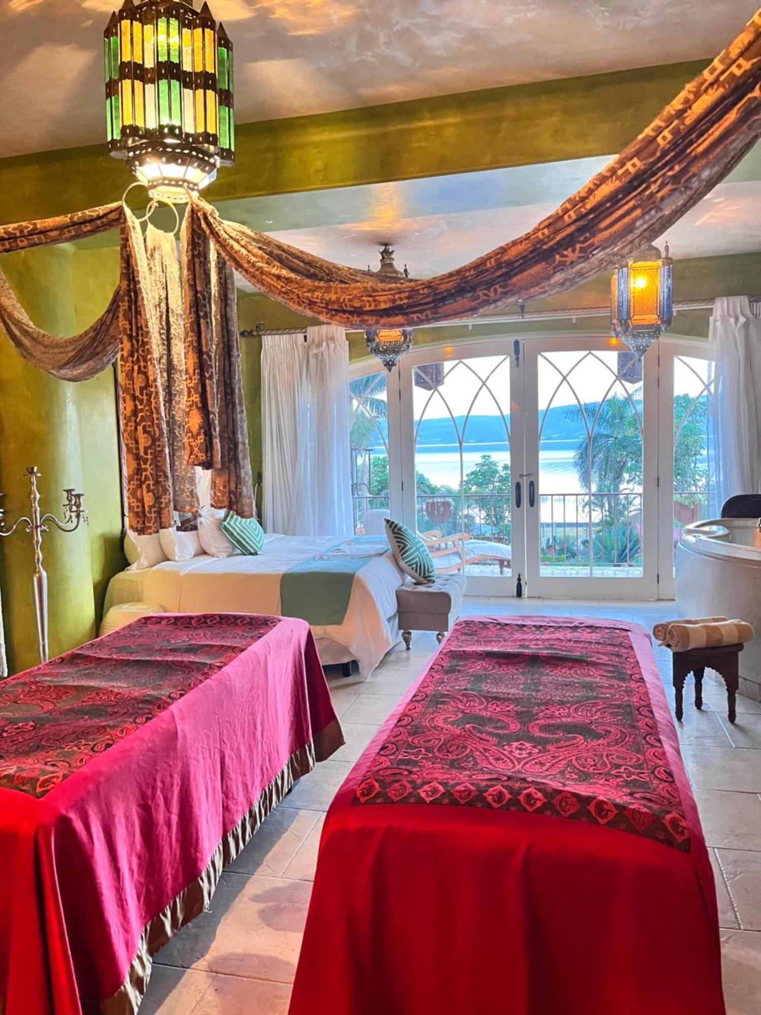 El Chante Spa Hotel Jocotepec Εξωτερικό φωτογραφία