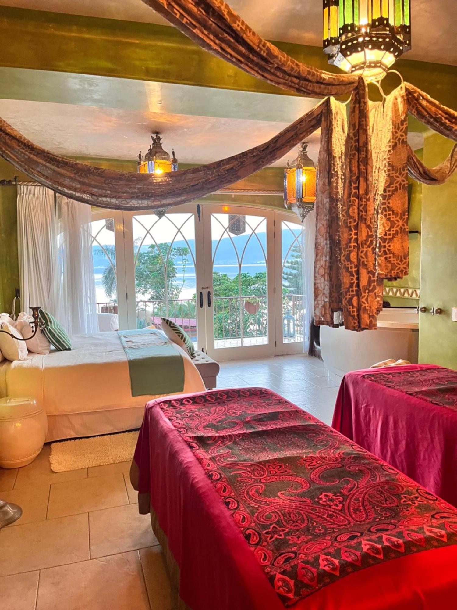 El Chante Spa Hotel Jocotepec Εξωτερικό φωτογραφία