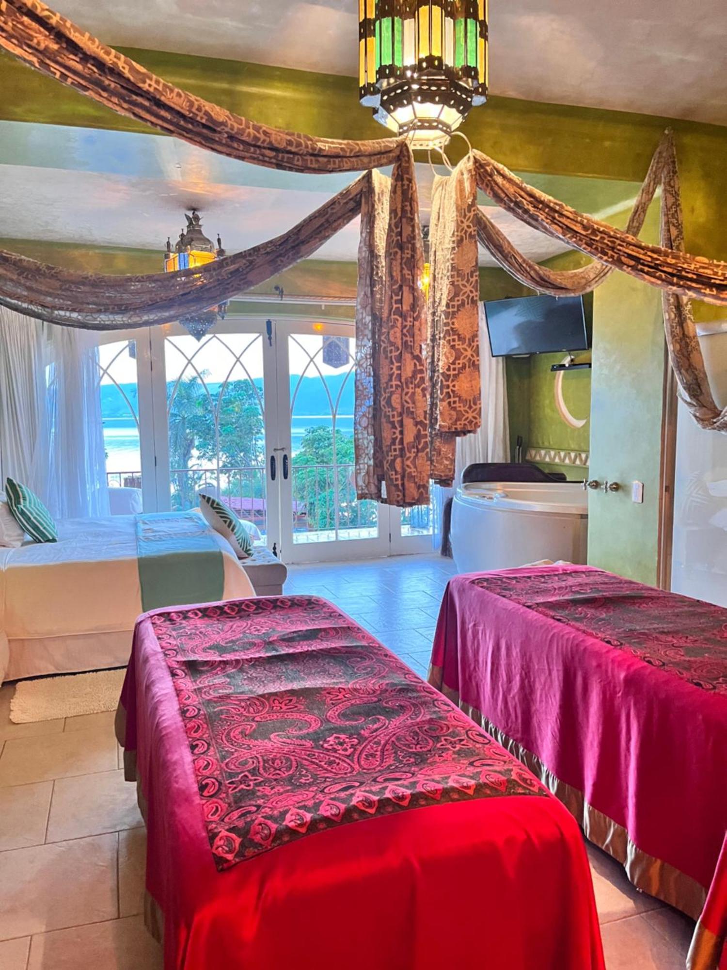 El Chante Spa Hotel Jocotepec Εξωτερικό φωτογραφία