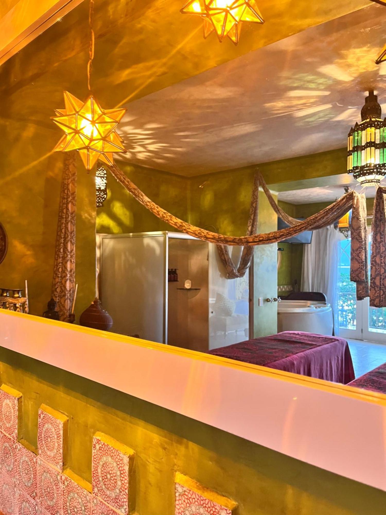El Chante Spa Hotel Jocotepec Εξωτερικό φωτογραφία