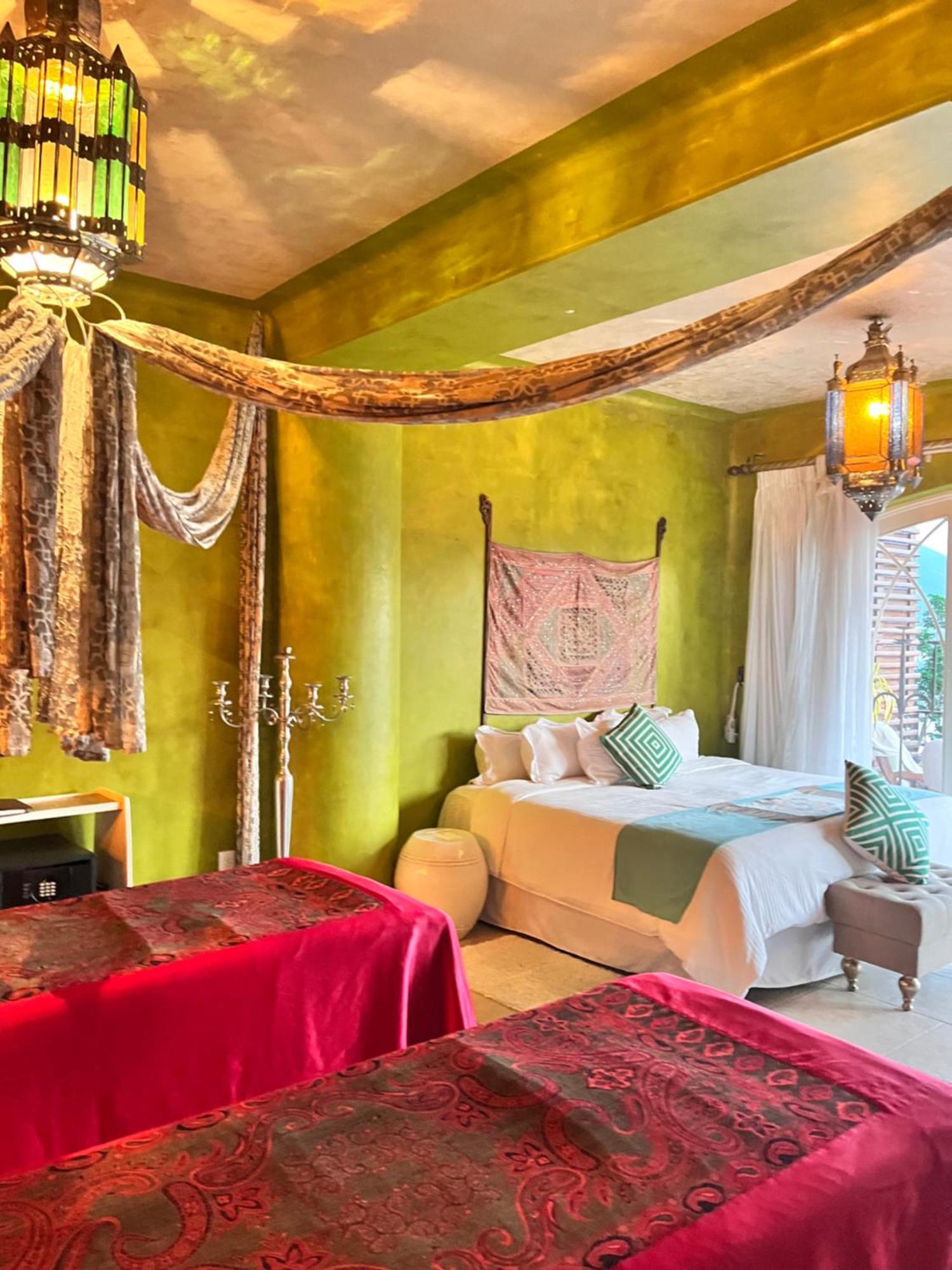 El Chante Spa Hotel Jocotepec Εξωτερικό φωτογραφία