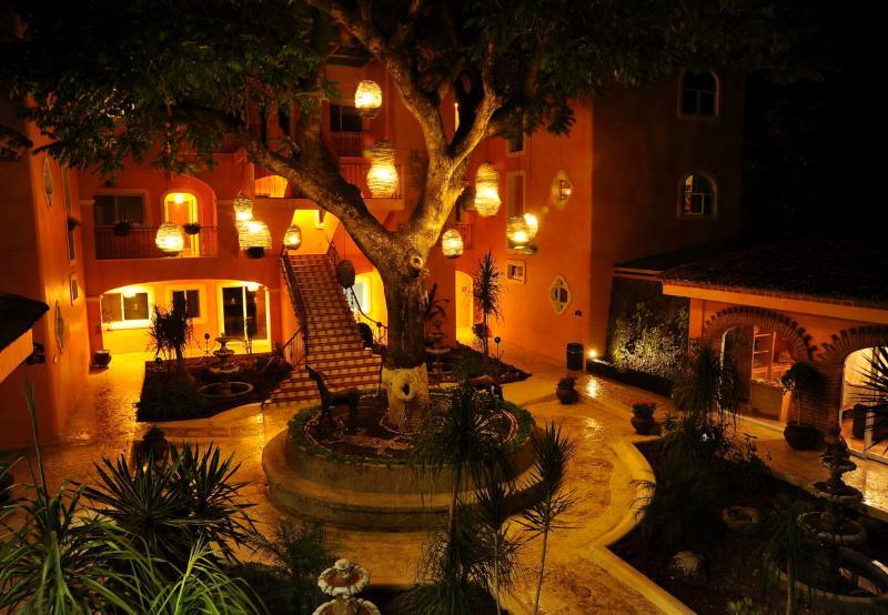 El Chante Spa Hotel Jocotepec Εξωτερικό φωτογραφία