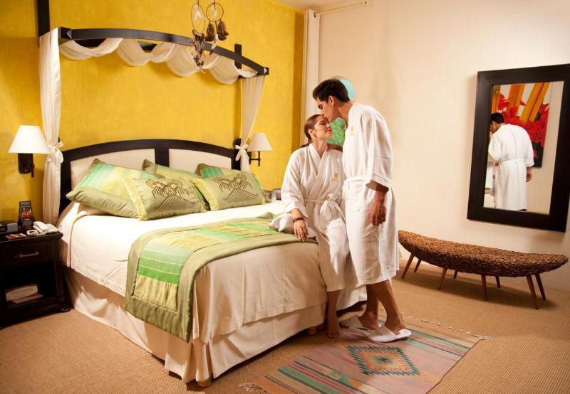 El Chante Spa Hotel Jocotepec Εξωτερικό φωτογραφία