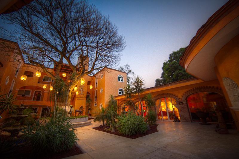 El Chante Spa Hotel Jocotepec Εξωτερικό φωτογραφία