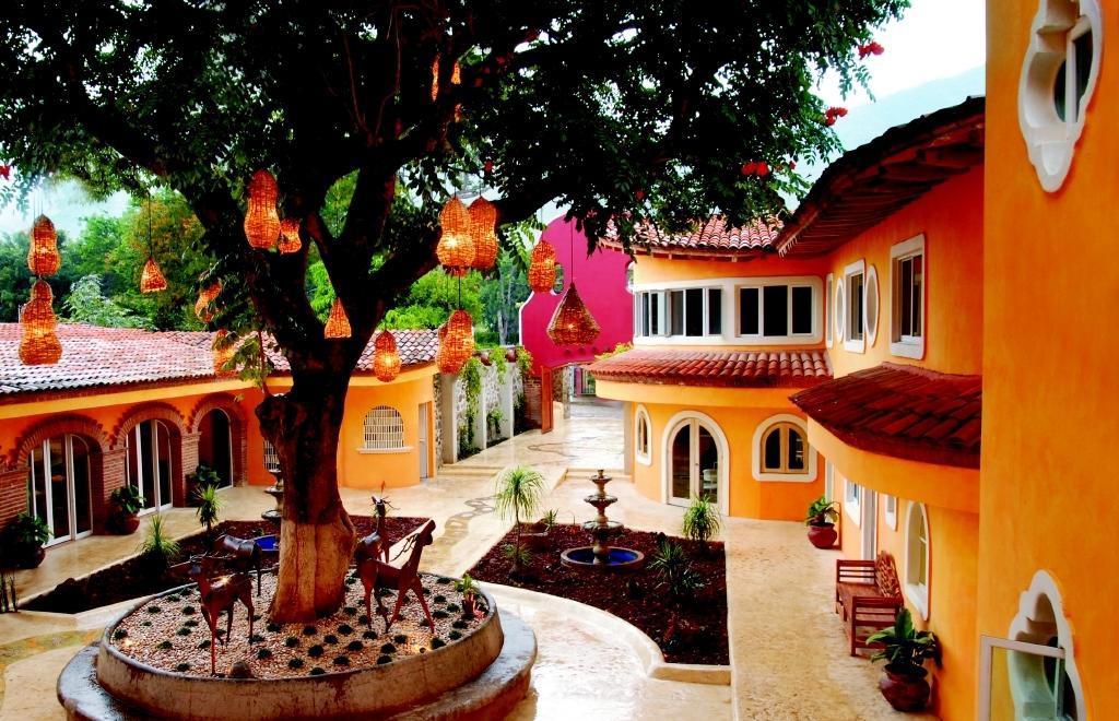 El Chante Spa Hotel Jocotepec Εξωτερικό φωτογραφία