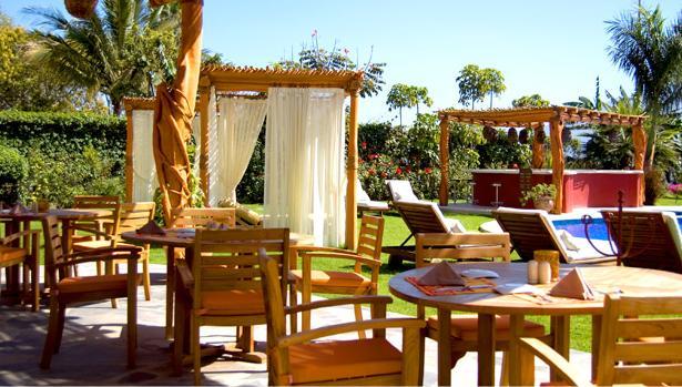 El Chante Spa Hotel Jocotepec Εξωτερικό φωτογραφία