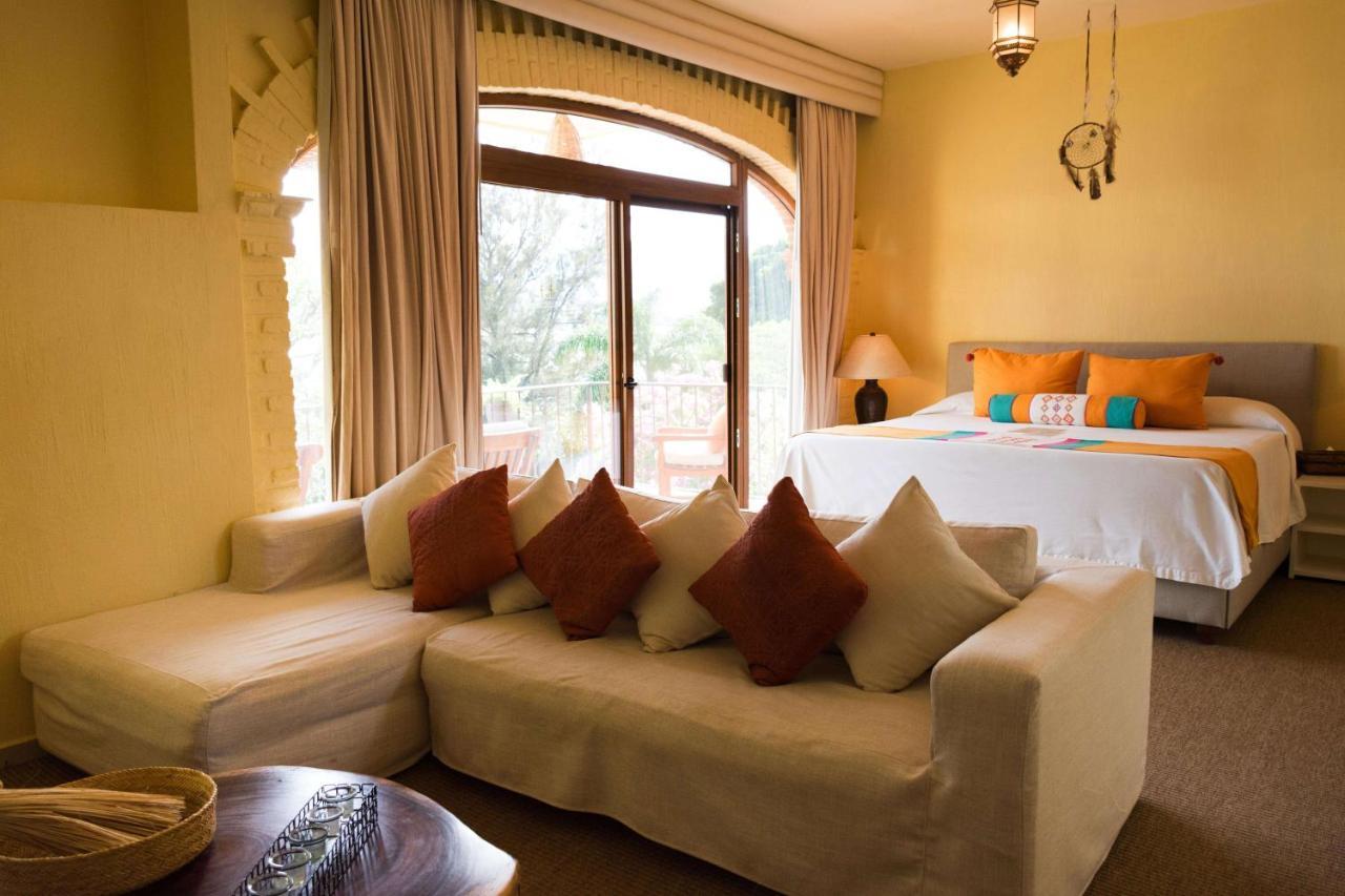 El Chante Spa Hotel Jocotepec Εξωτερικό φωτογραφία